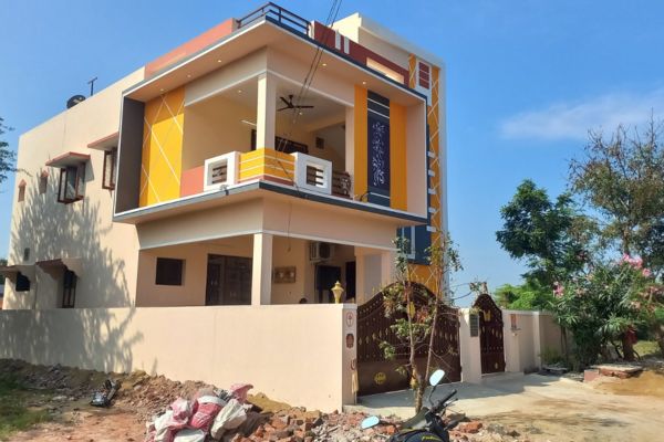 Animangalam Apartments