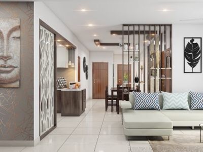 INTERIOR DESIGNING